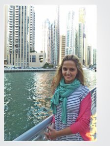 Dubái Marina - Dubái, Mar Carrillo