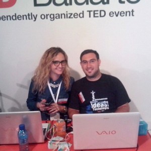 TEDxBaluarte-Mar Carrillo