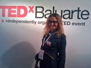 TEDxBaluarte-Mar Carrillo