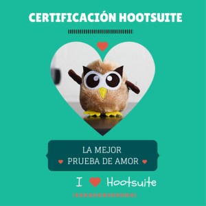 prueba de amor hootsuite