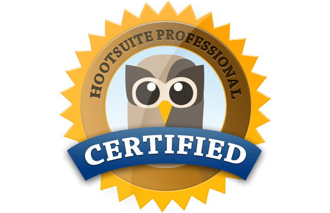 certificación hootsuite - Mar Carrillo