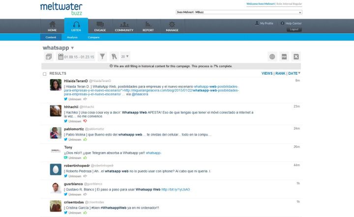 Weltwater - Mar Carrillo