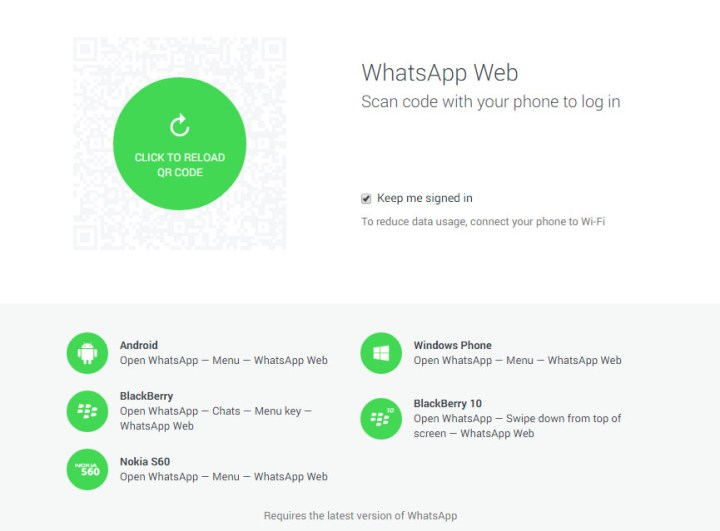 whatsapp web - Mar Carrillo