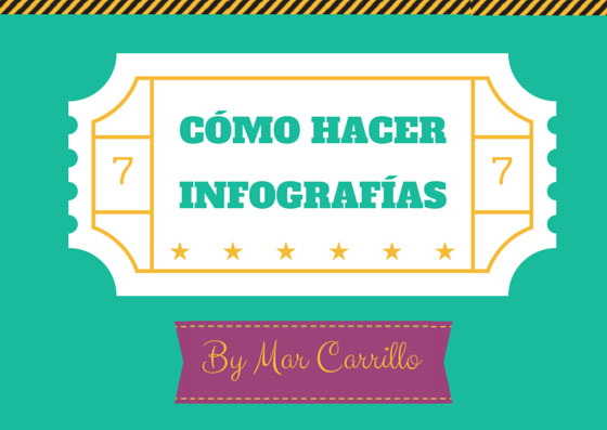 Infografías -  Mar Carrillo
