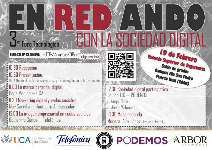 Enredando - Mar Carrillo