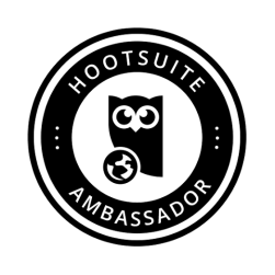 Ambassador Badge  Hootsuite Mar Carrillo