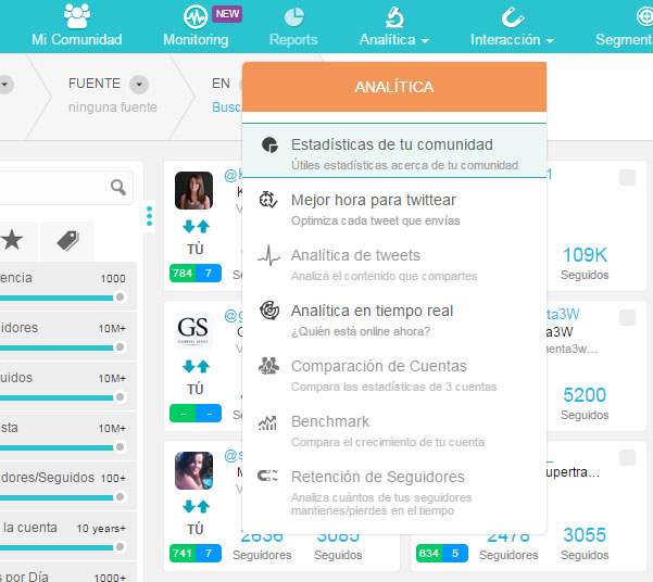 Análitica - Mar Carrillo