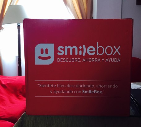 caja SmileBox - Mar Carrillo