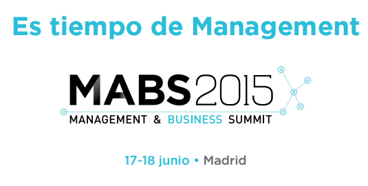 Management & Business Summit 2015 - Mar Carrillo
