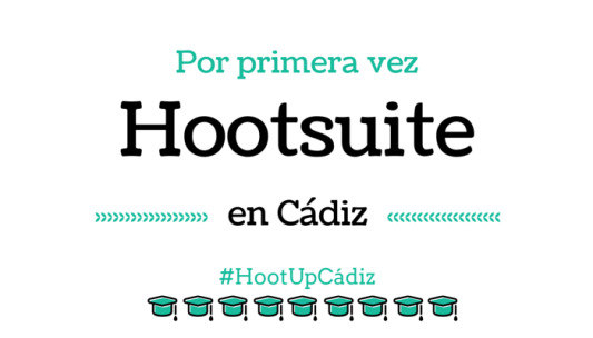 Hootsuite Cádiz HootupCádiz - Mar Carrillo 