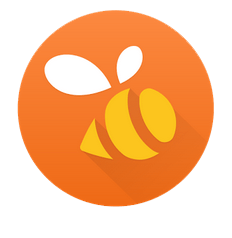 logo swarm - Mar Carrillo