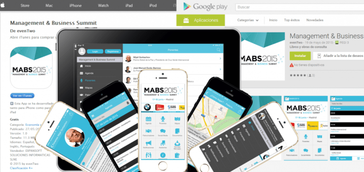 MABS2015 Madrid  - 2015