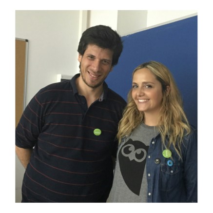 #HootupCádiz  2 - Mar Carrillo