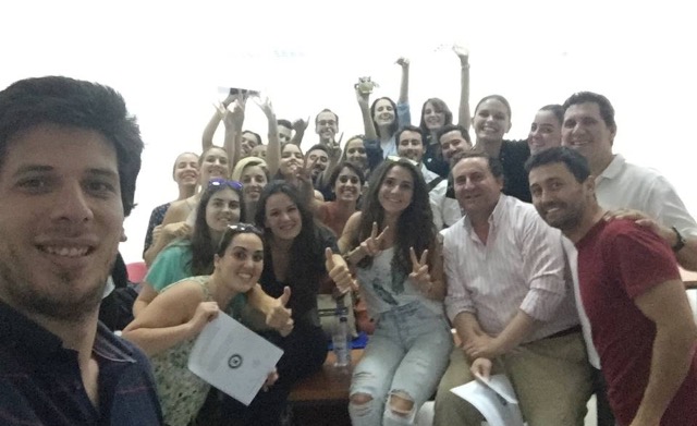 #HootupCádiz Selfie 1 - Mar Carrillo