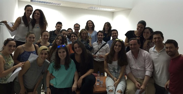 #HootupCádiz Selfie 2 - Mar Carrillo