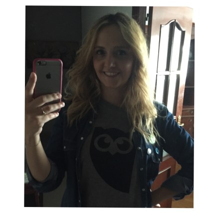 #HootupCádiz Selfie 2 - Mar Carrillo