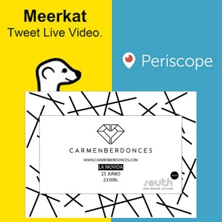 Meerkat Periscope Mar Carrillo