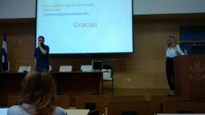 Mar Carrillo Conferencia