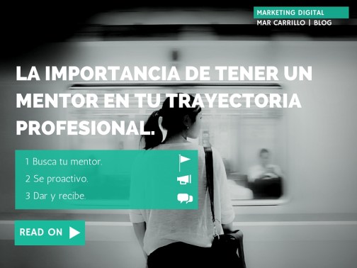 mentor linkedIn -Mar Carrillo