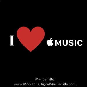 Apple Music - Mar Carrillo