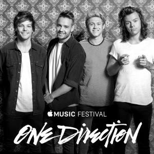 #applemusicfestival Mar Carrillo One Direction