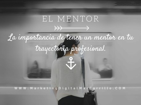mentor linkedIn -Mar Carrillo