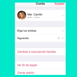 Apple Music - Mar Carrillo