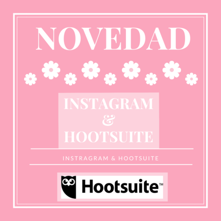 Instragram Hootsuite - Mar Carrillo