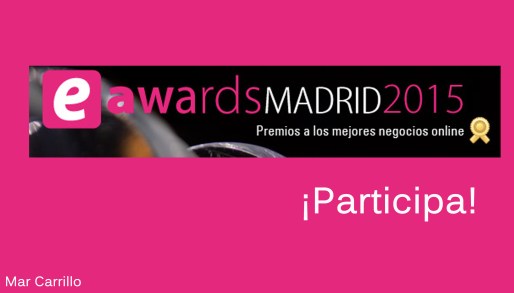 premios eawards Mar Carrillo LinkeDin