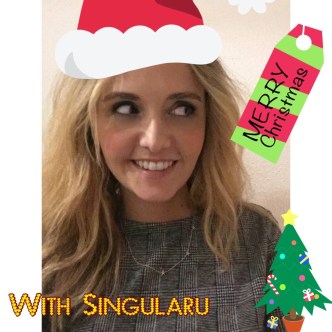 Mar Carrillo Navidad cupón regalo