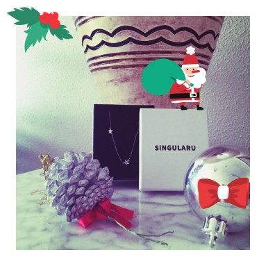 Mar Carrillo Navidad cupón regalo