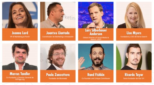 the inbounder conference Mar Carrillo ponentes 2