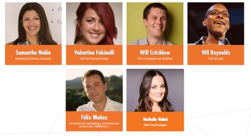 the inbounder conference Mar Carrillo ponentes 3