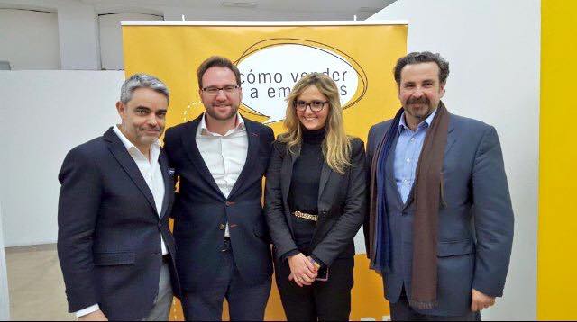 Mar Carrillo presentación libro