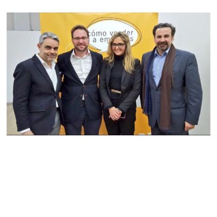 Mar Carrillo presentación libro