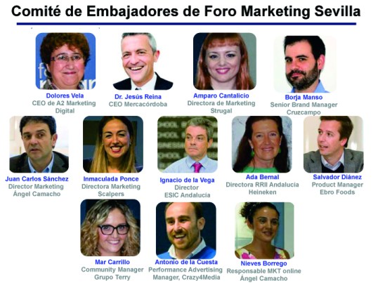 Mar Carrillo Foro Marketing Sevilla 5