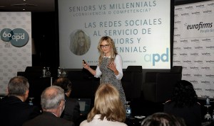 Mar Carrillo jornada APD millennials