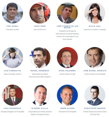 Congreso Faconauto Mar Carrillo