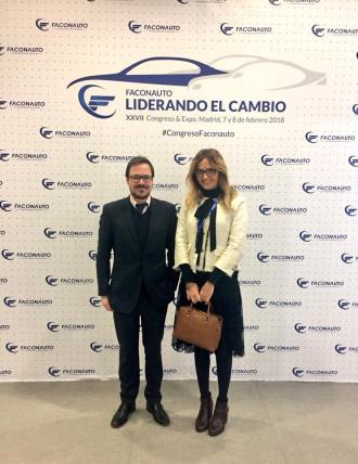 Congreso Faconauto Mar Carrillo