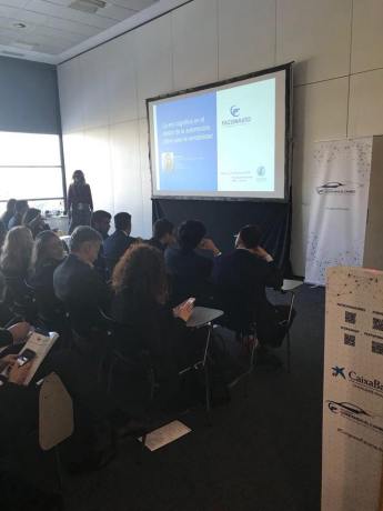 Congreso Faconauto Mar Carrillo