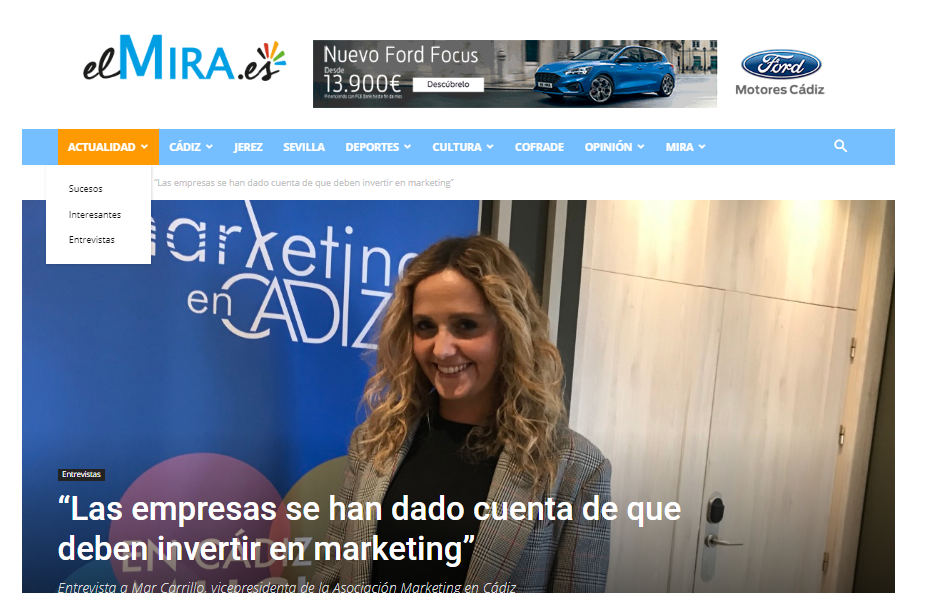 mar carrillo marketing entrevista